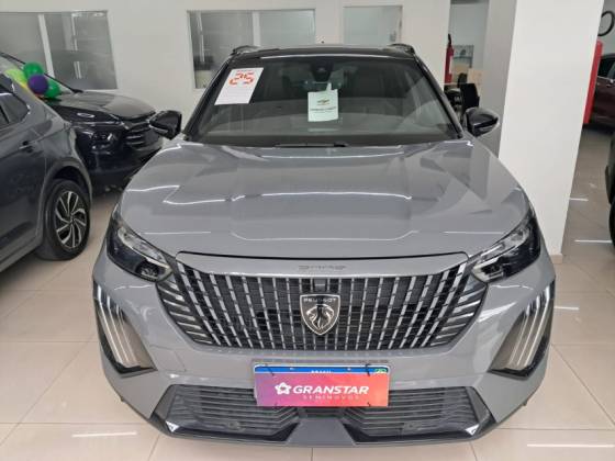 PEUGEOT 2008 1.0 TURBO 200 FLEX GT CVT